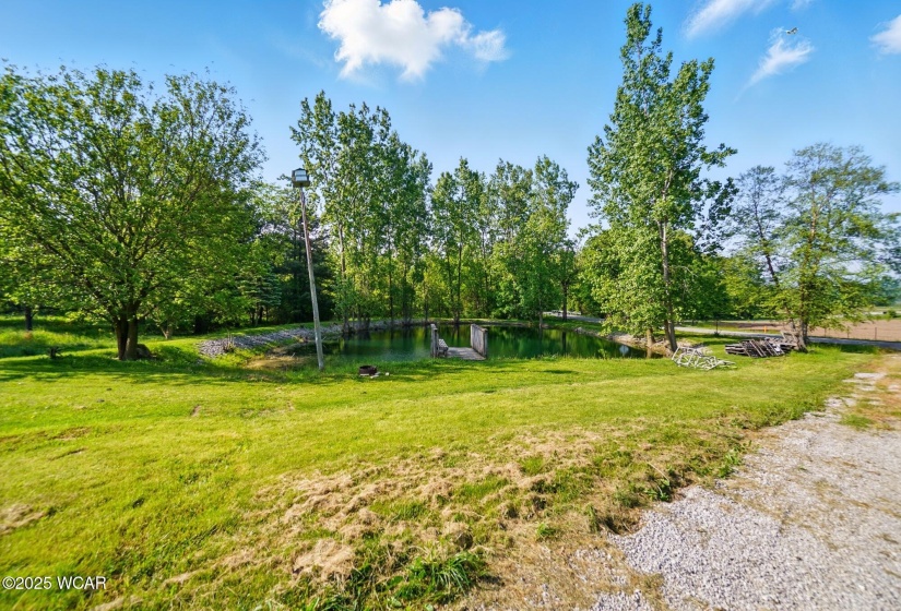 442 Phillips Road, Harrod, Ohio, 4 Bedrooms Bedrooms, ,1 BathroomBathrooms,Residential,For Sale,Phillips,307149