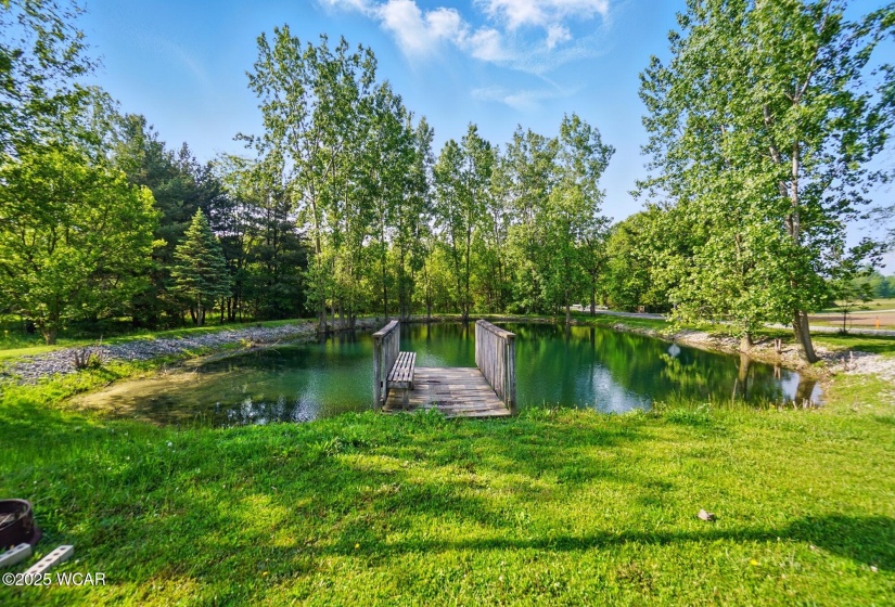 442 Phillips Road, Harrod, Ohio, 4 Bedrooms Bedrooms, ,1 BathroomBathrooms,Residential,For Sale,Phillips,307149