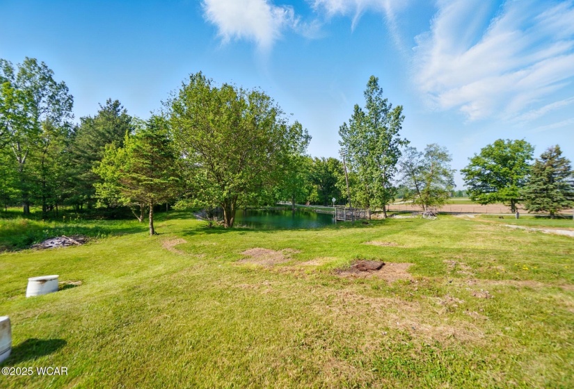 442 Phillips Road, Harrod, Ohio, 4 Bedrooms Bedrooms, ,1 BathroomBathrooms,Residential,For Sale,Phillips,307149