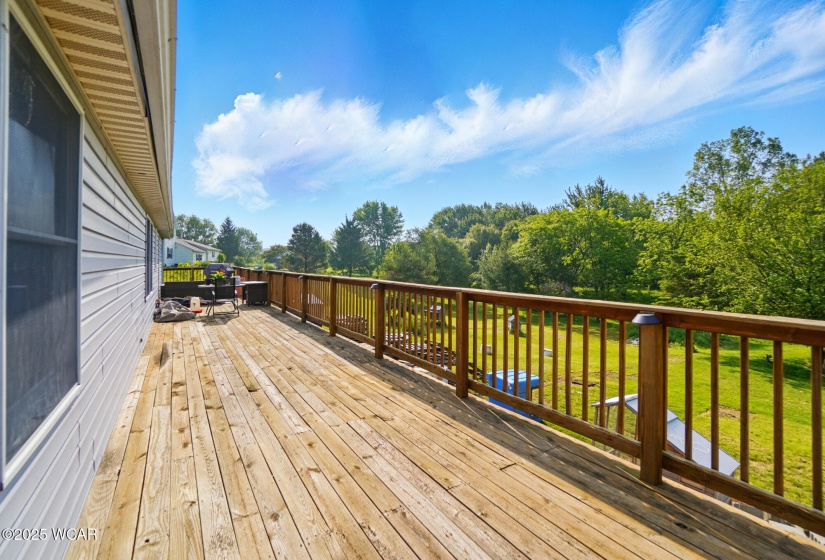 442 Phillips Road, Harrod, Ohio, 4 Bedrooms Bedrooms, ,1 BathroomBathrooms,Residential,For Sale,Phillips,307149