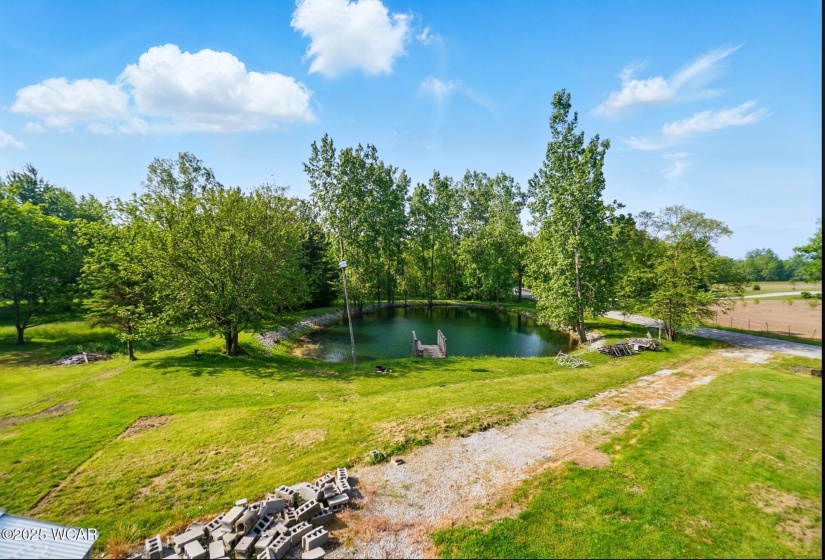 442 Phillips Road, Harrod, Ohio, 4 Bedrooms Bedrooms, ,1 BathroomBathrooms,Residential,For Sale,Phillips,307149
