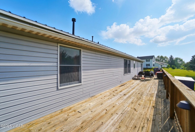 442 Phillips Road, Harrod, Ohio, 4 Bedrooms Bedrooms, ,1 BathroomBathrooms,Residential,For Sale,Phillips,307149
