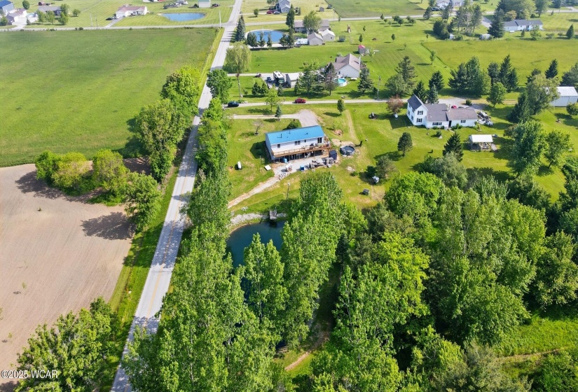 442 Phillips Road, Harrod, Ohio, 4 Bedrooms Bedrooms, ,1 BathroomBathrooms,Residential,For Sale,Phillips,307149