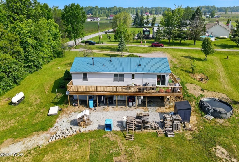 442 Phillips Road, Harrod, Ohio, 4 Bedrooms Bedrooms, ,1 BathroomBathrooms,Residential,For Sale,Phillips,307149