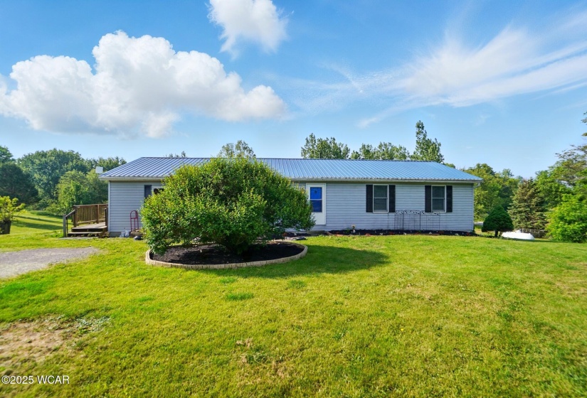 442 Phillips Road, Harrod, Ohio, 4 Bedrooms Bedrooms, ,1 BathroomBathrooms,Residential,For Sale,Phillips,307149