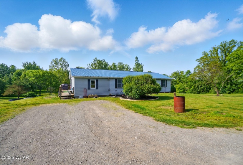 442 Phillips Road, Harrod, Ohio, 4 Bedrooms Bedrooms, ,1 BathroomBathrooms,Residential,For Sale,Phillips,307149