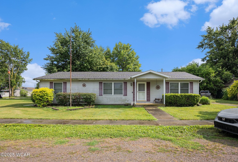 209 Wagner Street, Alger, Ohio, 3 Bedrooms Bedrooms, ,2 BathroomsBathrooms,Residential,For Sale,Wagner,307110