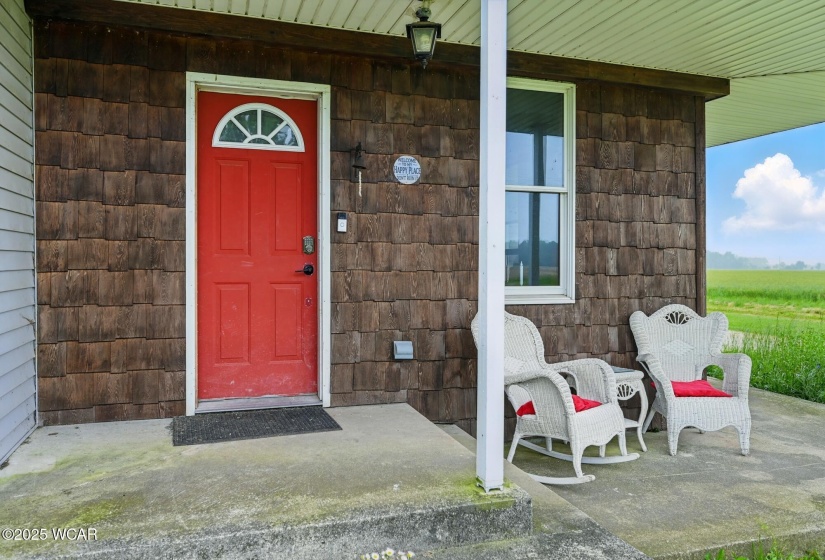 4744 Mercer Van Wert County Line Road, Rockford, Ohio, 3 Bedrooms Bedrooms, ,1 BathroomBathrooms,Residential,For Sale,Mercer Van Wert County Line,307313