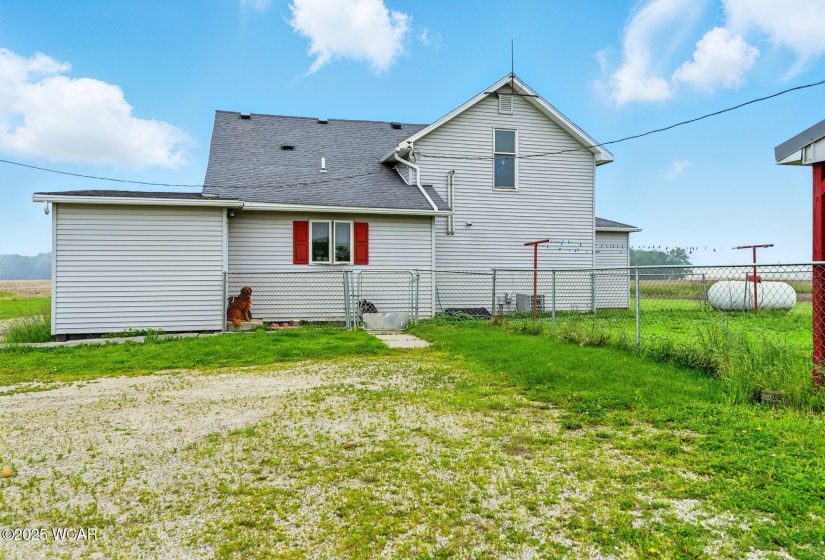 4744 Mercer Van Wert County Line Road, Rockford, Ohio, 3 Bedrooms Bedrooms, ,1 BathroomBathrooms,Residential,For Sale,Mercer Van Wert County Line,307313