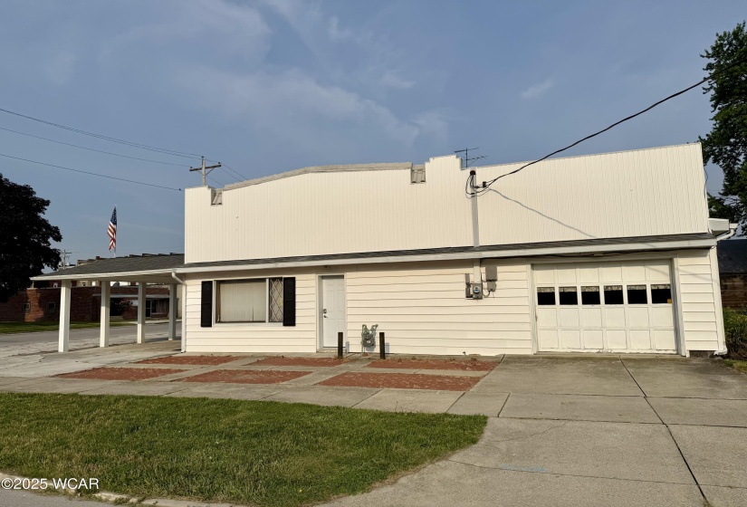 124 Broadway Street, North Baltimore, Ohio, ,Commercial Sale,For Sale,Broadway,307395
