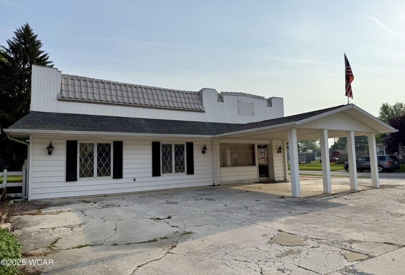 124 Broadway Street, North Baltimore, Ohio, ,Commercial Sale,For Sale,Broadway,307395
