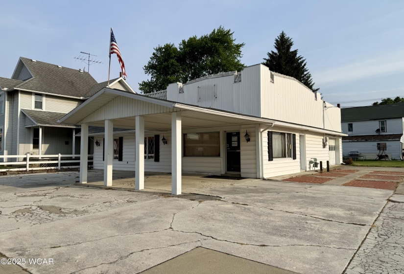 124 Broadway Street, North Baltimore, Ohio, ,Commercial Sale,For Sale,Broadway,307395