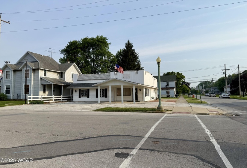 124 Broadway Street, North Baltimore, Ohio, ,Commercial Sale,For Sale,Broadway,307395