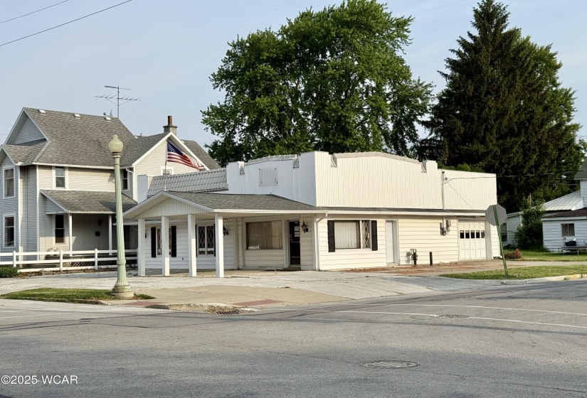 124 Broadway Street, North Baltimore, Ohio, ,Commercial Sale,For Sale,Broadway,307395