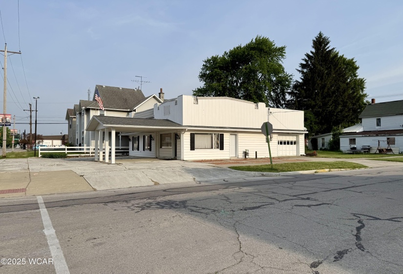 124 Broadway Street, North Baltimore, Ohio, ,Commercial Sale,For Sale,Broadway,307395