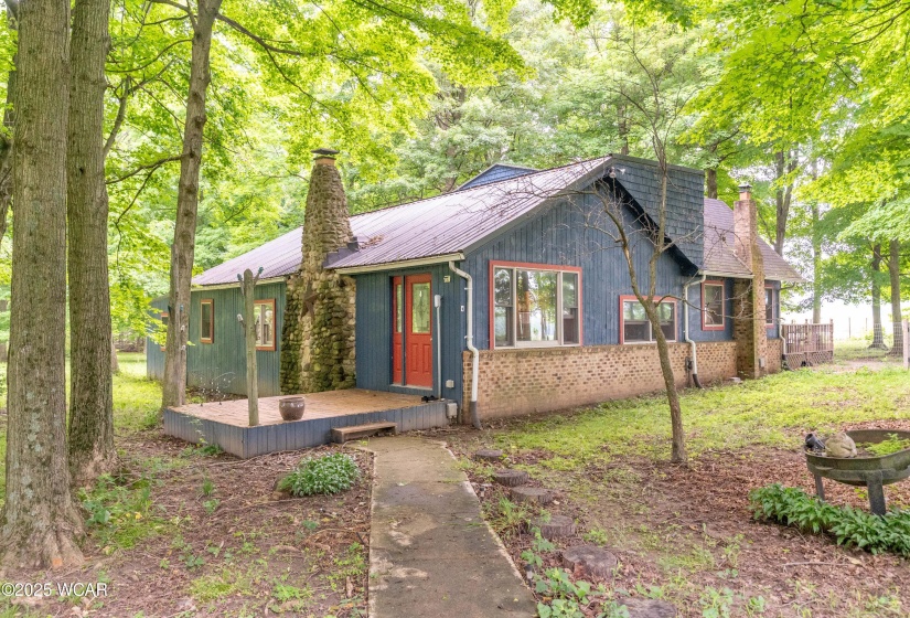 9355 Township Road 169, West Liberty, Ohio, 3 Bedrooms Bedrooms, ,3 BathroomsBathrooms,Residential,For Sale,Township Road 169,307398