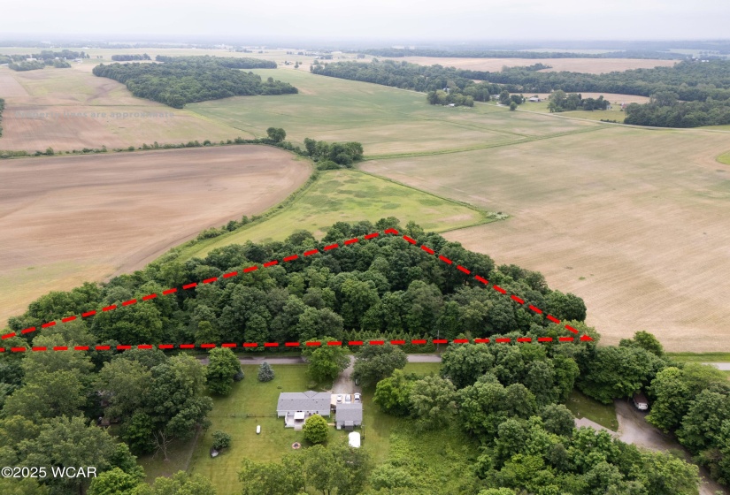 9355 Township Road 169, West Liberty, Ohio, 3 Bedrooms Bedrooms, ,3 BathroomsBathrooms,Residential,For Sale,Township Road 169,307398