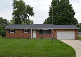 2733 Rosewood Drive, Troy, Ohio 45373, 3 Bedrooms Bedrooms, ,1 BathroomBathrooms,Residential,For Sale,Rosewood,1039417