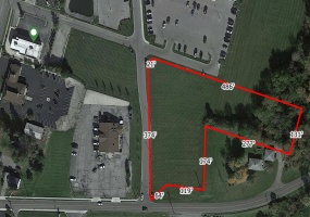 0 Dowell Avenue, Bellefontaine, Ohio 43311, ,Land,For Sale,Dowell,1039416