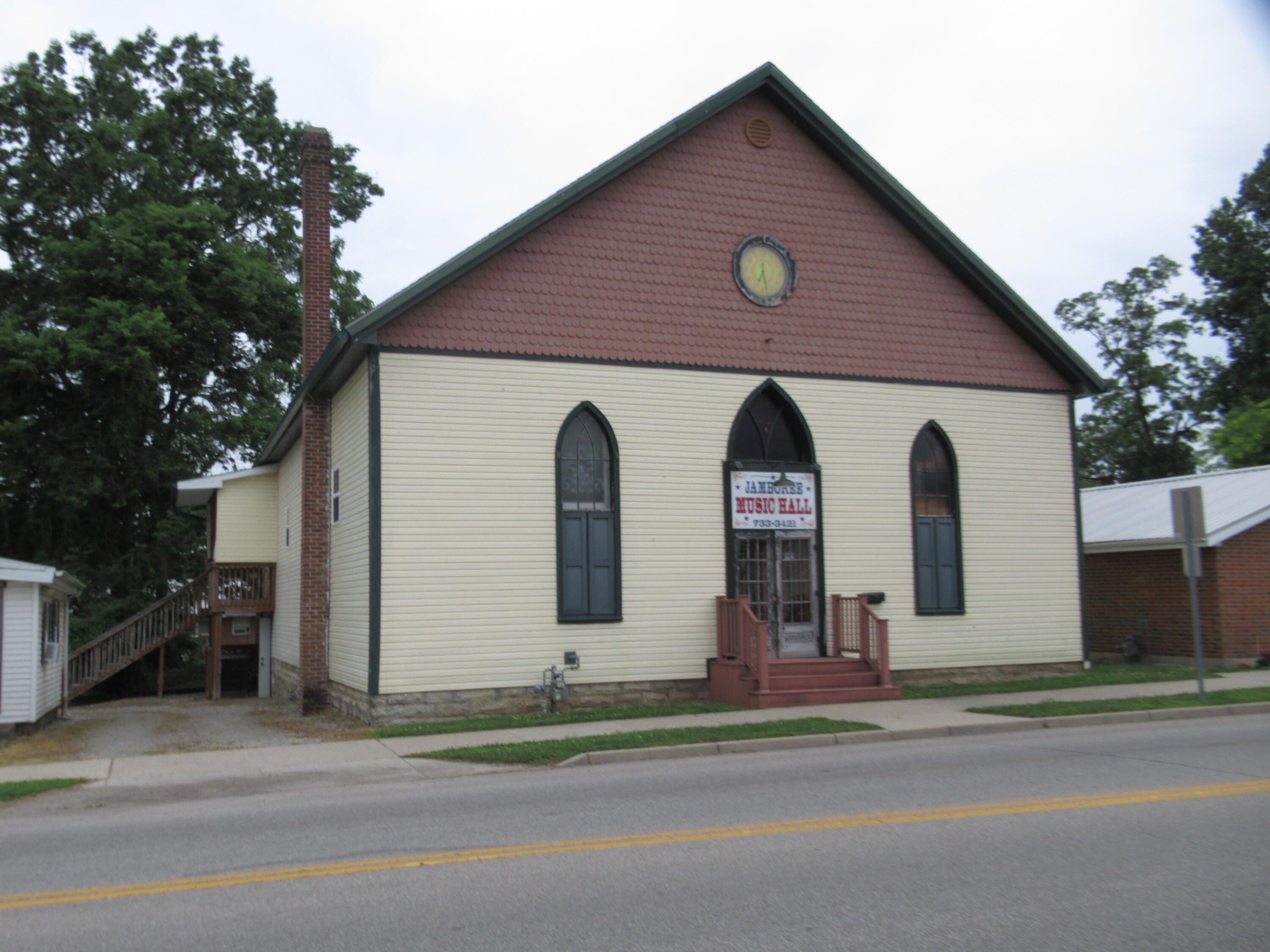 308 Washington Street, New Paris, Ohio 45347