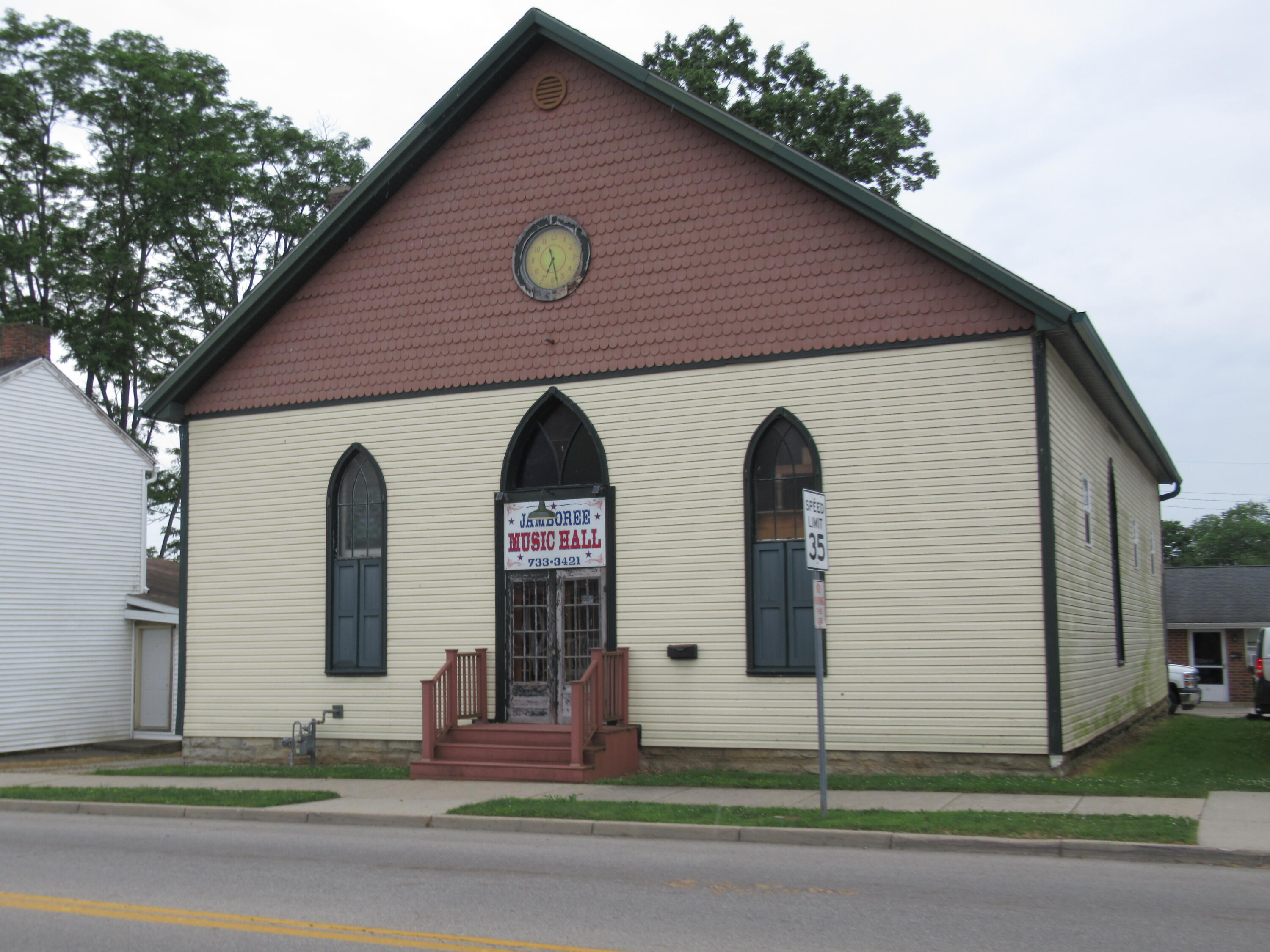 308 Washington Street, New Paris, Ohio 45347