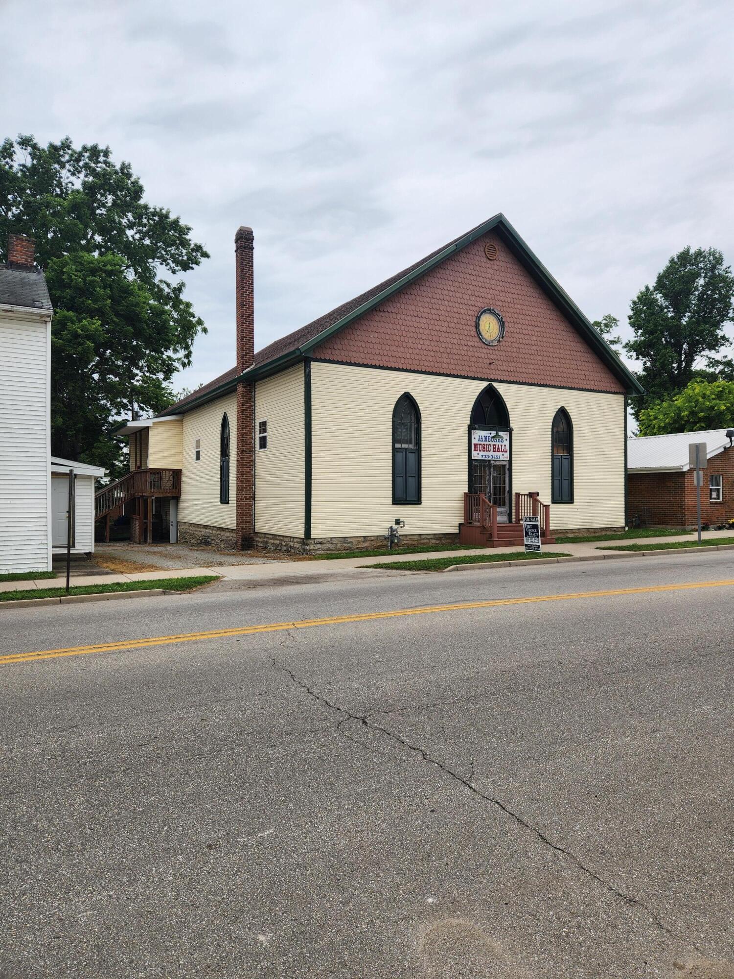 308 Washington Street, New Paris, Ohio 45347