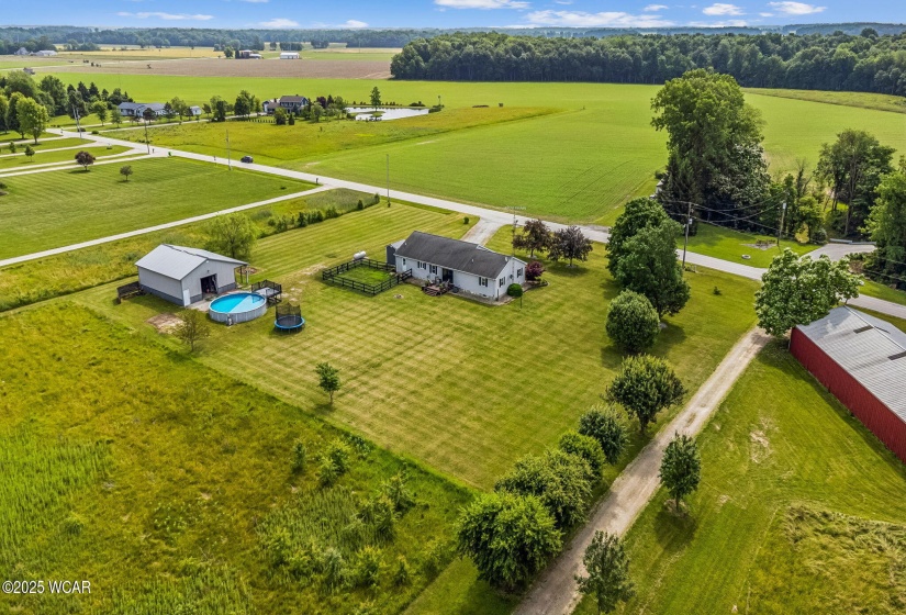 4220 County Road 33, Tiffin, Ohio, 3 Bedrooms Bedrooms, ,2 BathroomsBathrooms,Residential,For Sale,County Road 33,307406