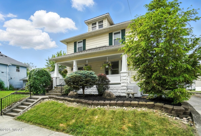 517 Marian Avenue, Lima, Ohio, 3 Bedrooms Bedrooms, ,1 BathroomBathrooms,Residential,For Sale,Marian,307407