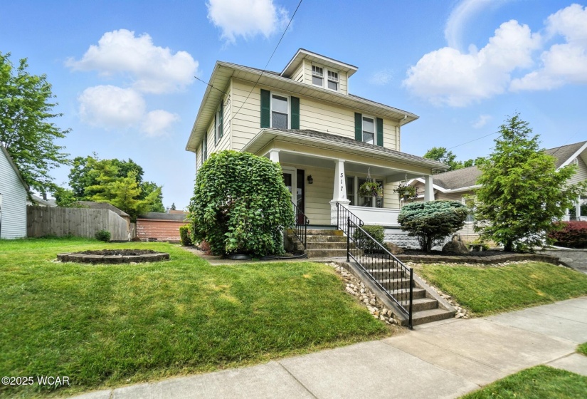 517 Marian Avenue, Lima, Ohio, 3 Bedrooms Bedrooms, ,1 BathroomBathrooms,Residential,For Sale,Marian,307407