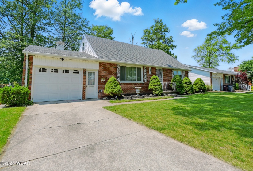 1317 Melrose Street, Lima, Ohio, 4 Bedrooms Bedrooms, ,1 BathroomBathrooms,Residential,For Sale,Melrose,307357