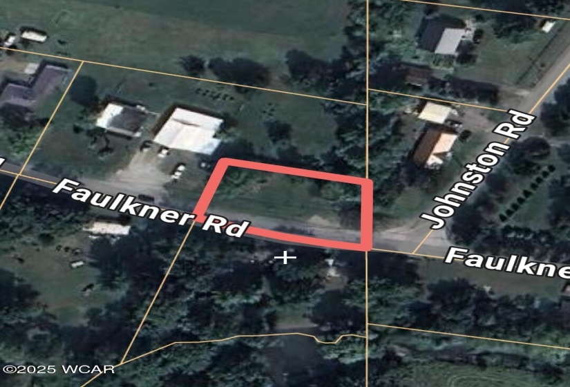 7165 Faulkner Road, Harrod, Ohio, ,Land,For Sale,Faulkner,307408