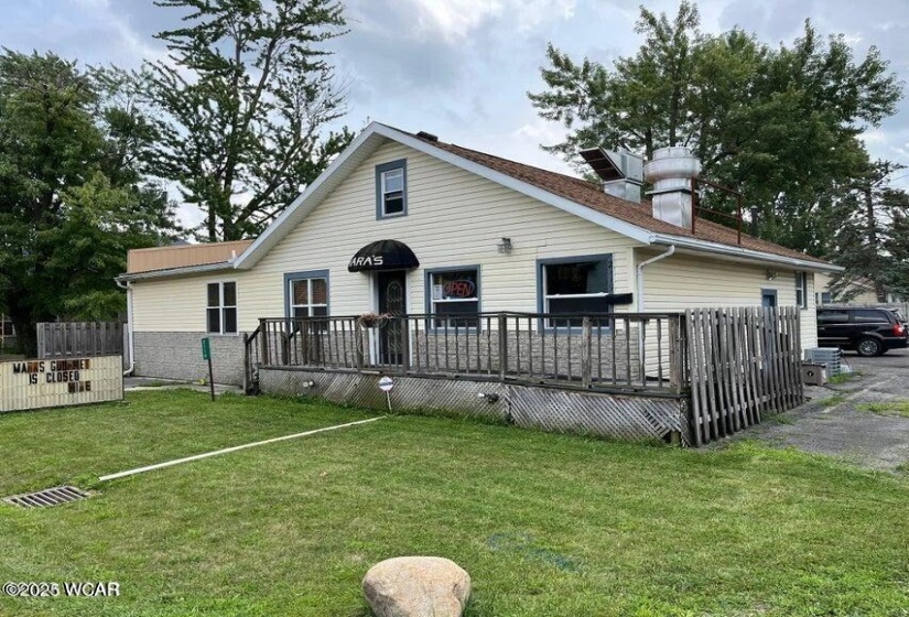 2119 Spencerville Road, Lima, Ohio, ,Commercial Sale,For Sale,Spencerville,307411