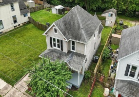 937 Avondale Avenue, Springfield, Ohio 45503, 3 Bedrooms Bedrooms, ,2 BathroomsBathrooms,Residential,For Sale,Avondale,1039434