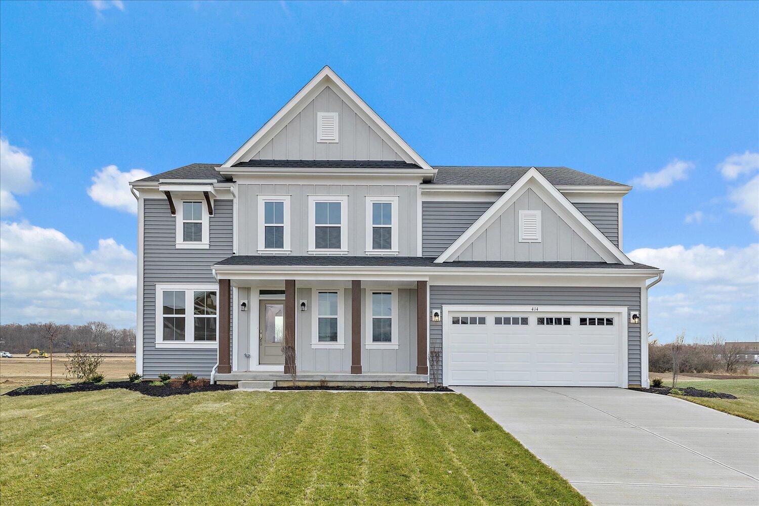 414 Landon Lane, Springfield, Ohio 45505