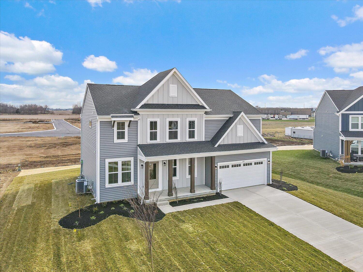 414 Landon Lane, Springfield, Ohio 45505