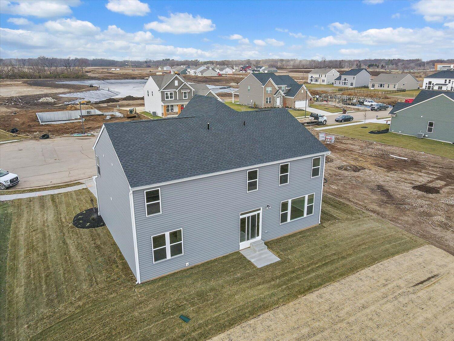 414 Landon Lane, Springfield, Ohio 45505