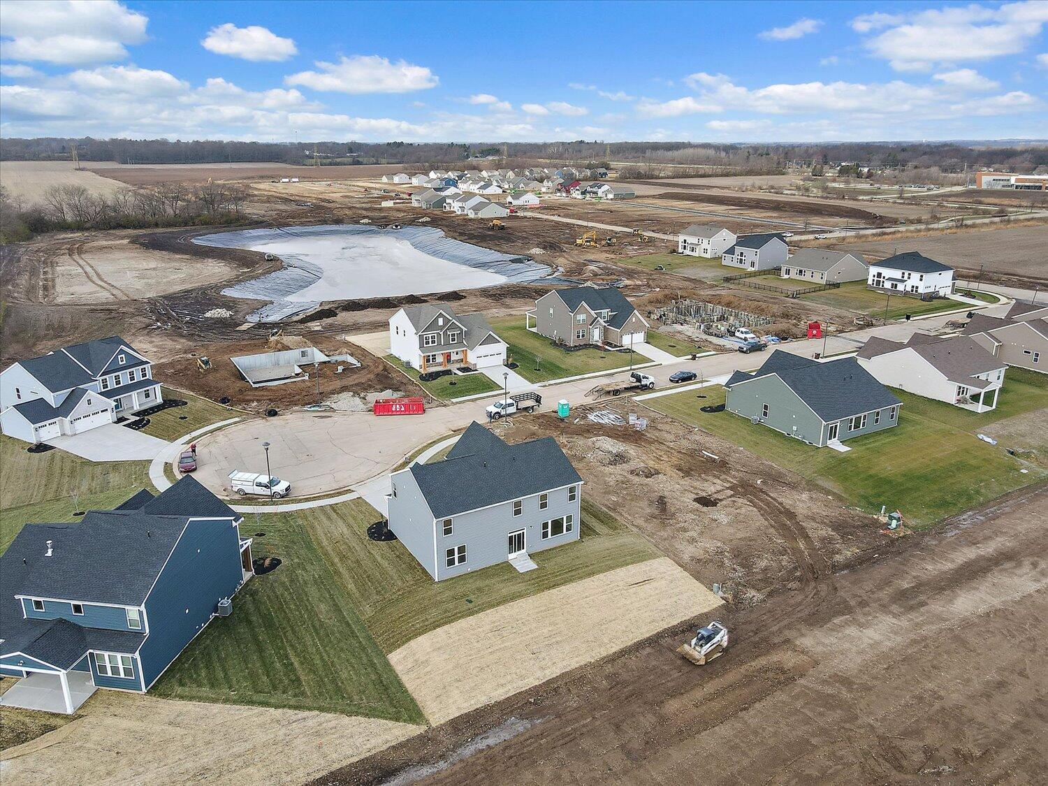 414 Landon Lane, Springfield, Ohio 45505