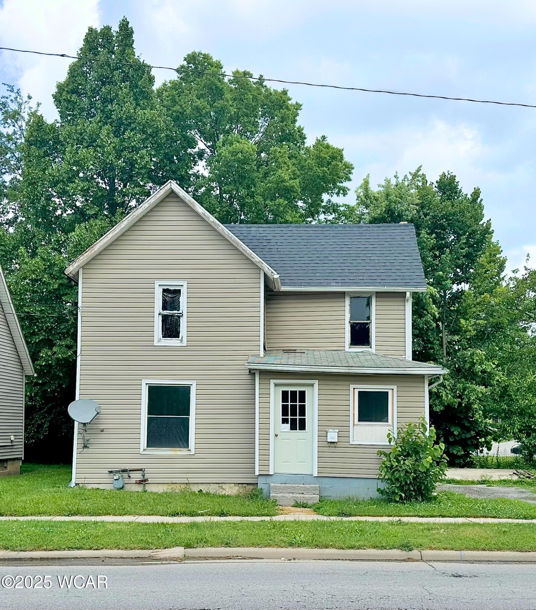 839 St. John's Avenue, Lima, Ohio