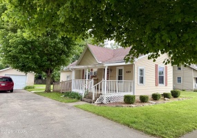 620 Jackson Street, Delphos, Ohio, 2 Bedrooms Bedrooms, ,1 BathroomBathrooms,Residential,For Sale,Jackson,307413