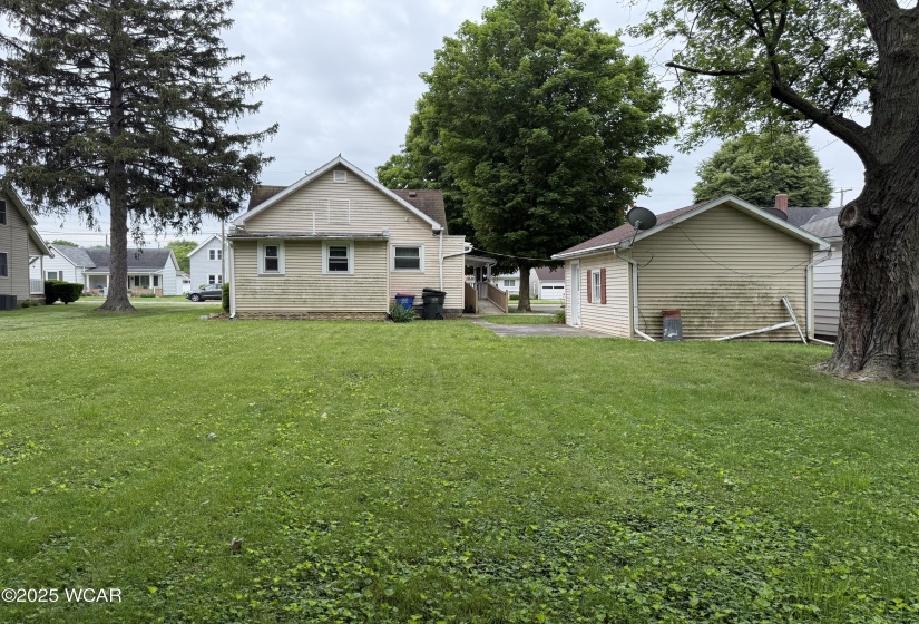 620 Jackson Street, Delphos, Ohio, 2 Bedrooms Bedrooms, ,1 BathroomBathrooms,Residential,For Sale,Jackson,307413