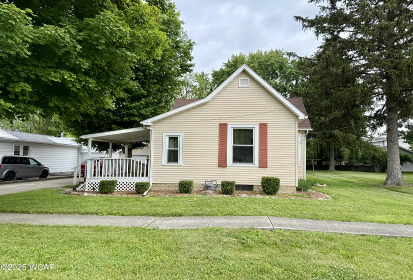 620 Jackson Street, Delphos, Ohio, 2 Bedrooms Bedrooms, ,1 BathroomBathrooms,Residential,For Sale,Jackson,307413