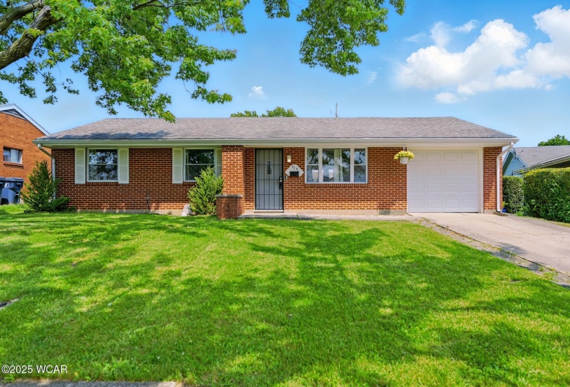 808 Northern Avenue, Lima, Ohio, 3 Bedrooms Bedrooms, ,1 BathroomBathrooms,Residential,For Sale,Northern,307340