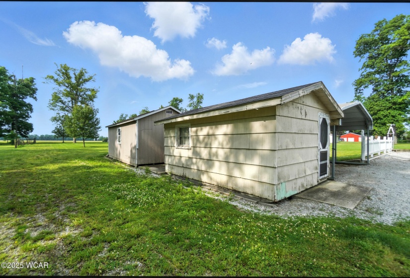 10540 33A, Wapakoneta, Ohio, 5 Bedrooms Bedrooms, ,2 BathroomsBathrooms,Residential,For Sale,33A,307347