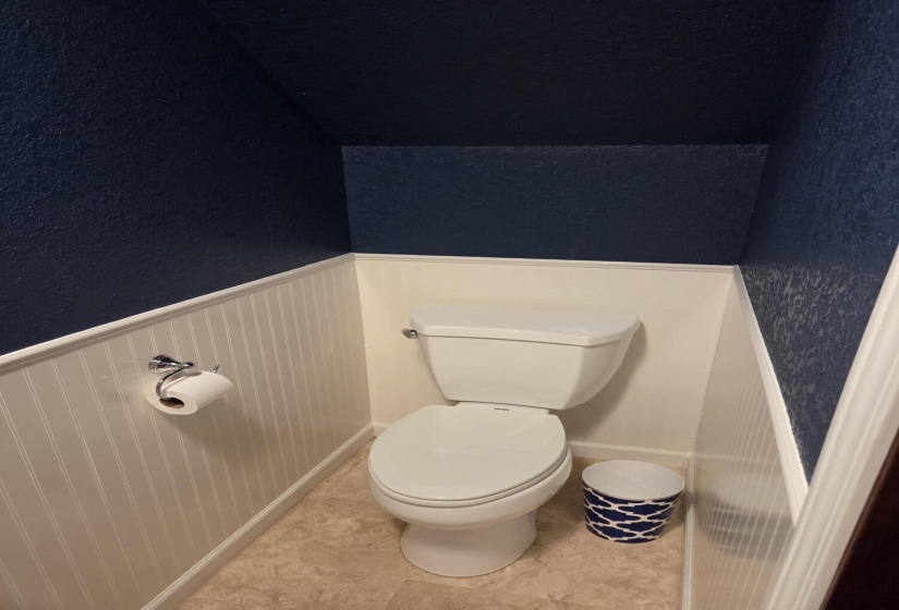 1/2 Bath Basement