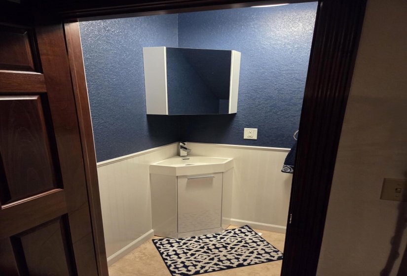 1/2 Bath Basement