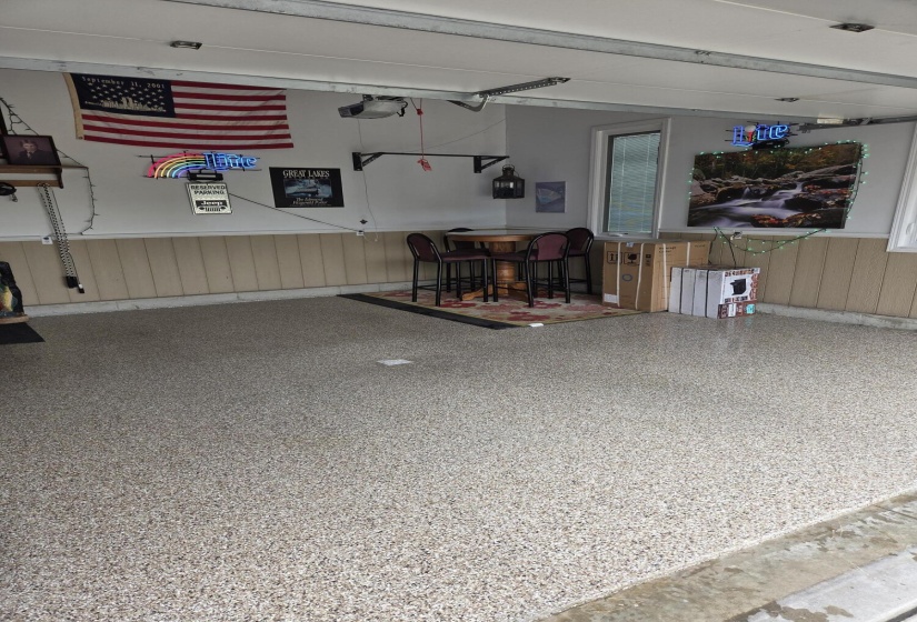 Epoxy/Professional done