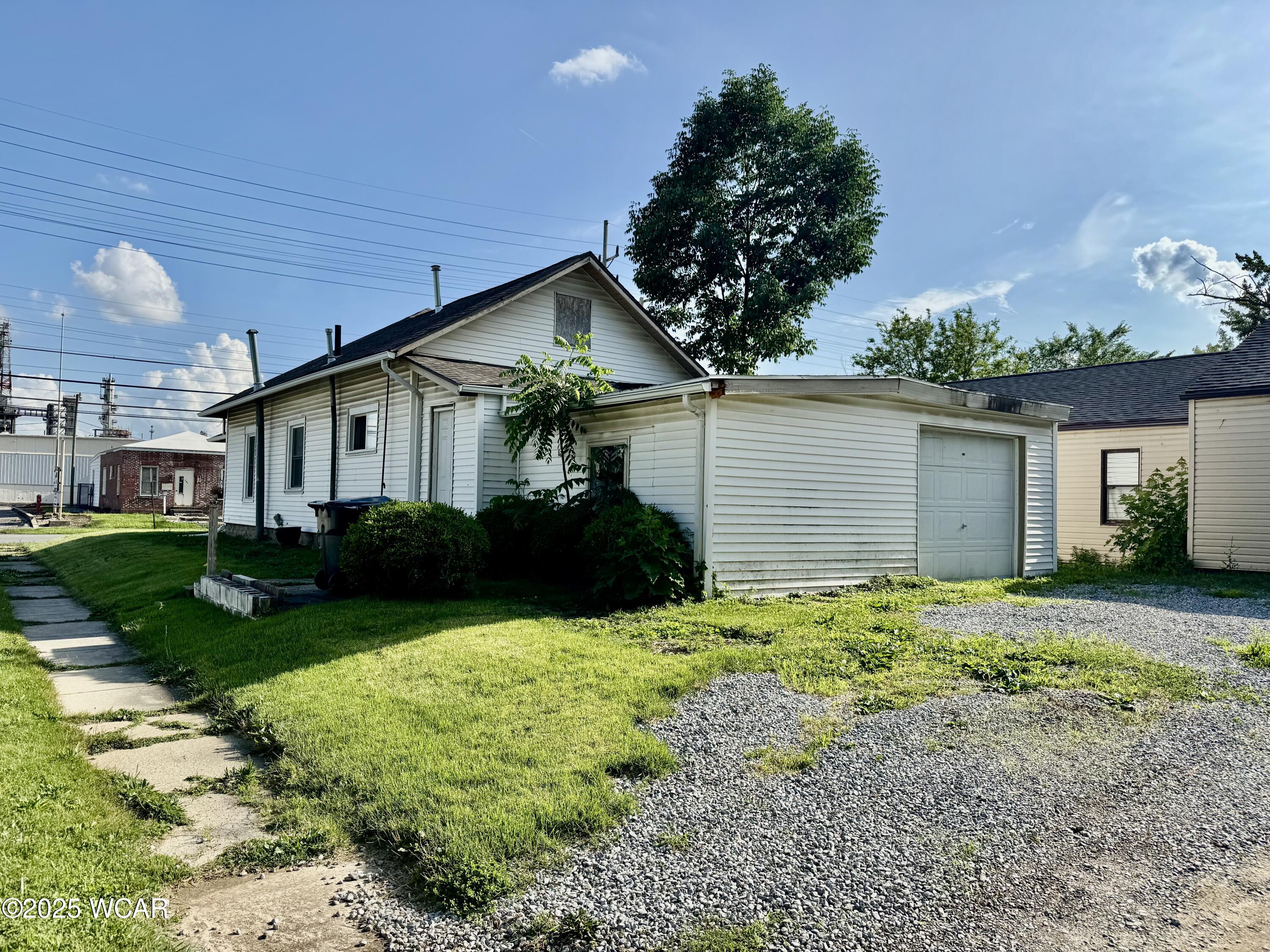 702 Vine Street, Lima, Ohio
