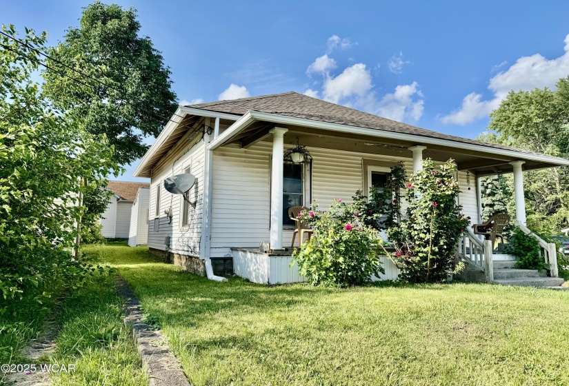 702 Vine Street, Lima, Ohio, 2 Bedrooms Bedrooms, ,1 BathroomBathrooms,Residential,For Sale,Vine,307417