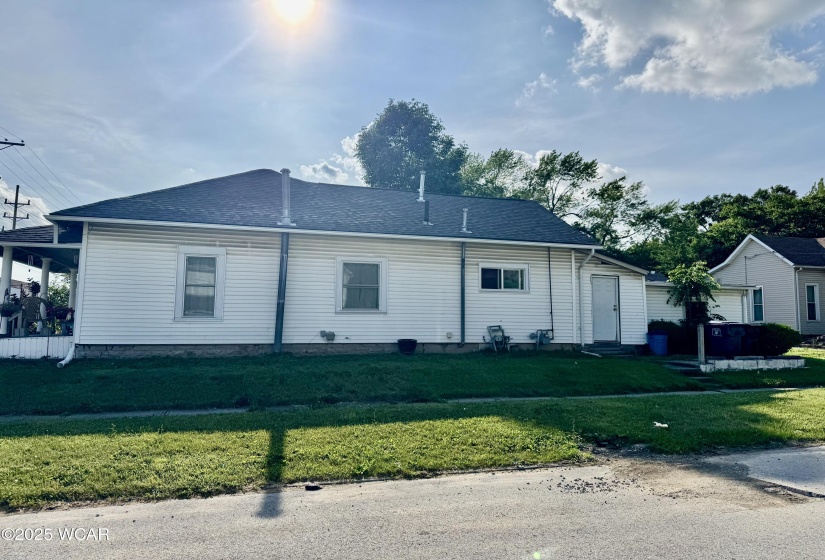 702 Vine Street, Lima, Ohio, 2 Bedrooms Bedrooms, ,1 BathroomBathrooms,Residential,For Sale,Vine,307417