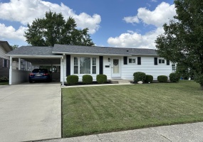 1122 Motz Street, Saint Marys, Ohio 45885, 3 Bedrooms Bedrooms, ,1 BathroomBathrooms,Residential,For Sale,Motz,1038923